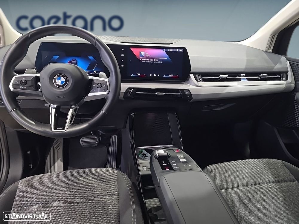 BMW 218 Active Tourer d Auto - 12