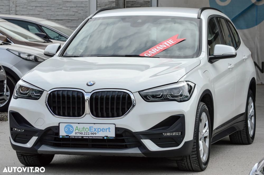 BMW X1 xDrive25e AT PHEV - 11