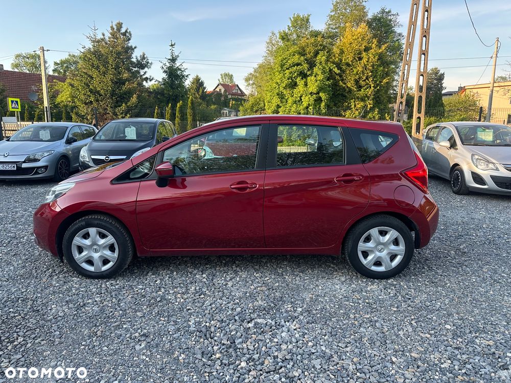 Nissan Note 1.2 acenta+ - 3