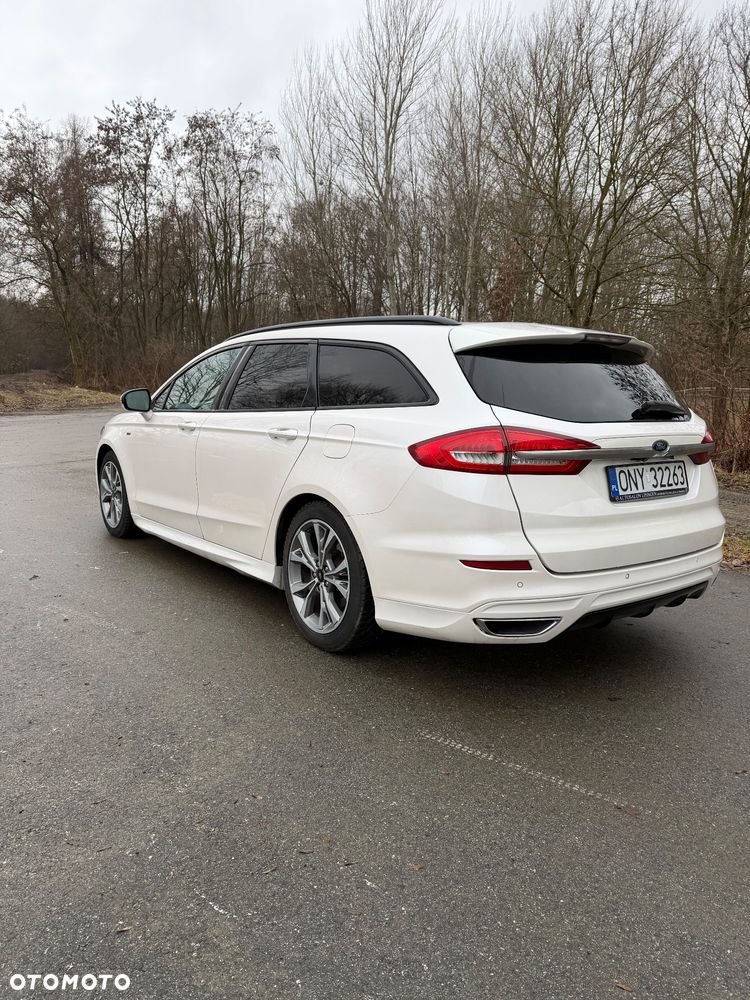 Ford Mondeo - 3