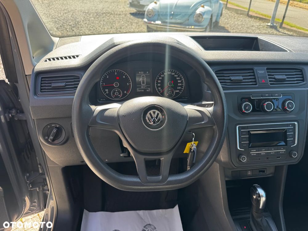 Volkswagen caddy maxi - 15