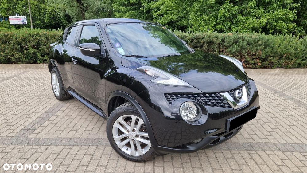 Nissan Juke 1.2 DIG-T Acenta - 7
