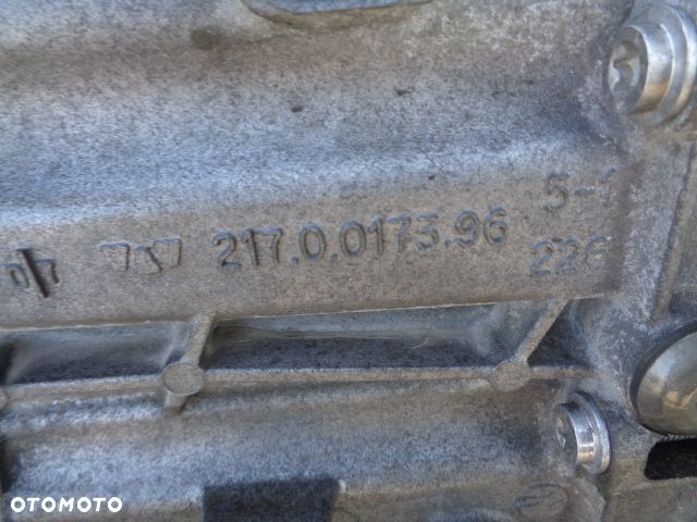 skrzynia biegów bmw e81 e87 116i 118i 120i N43 - 3