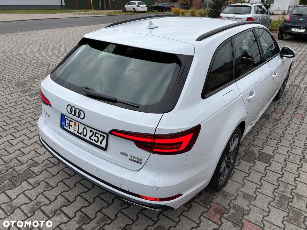 Audi A4 Avant - 6