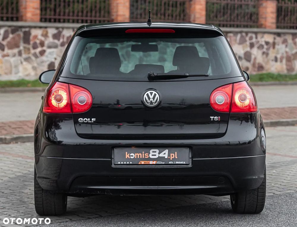 Volkswagen Golf 1.4 TSI Comfortline - 9