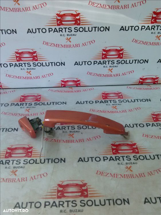 maner exterior usa dreapta fata chevrolet aveo - 1