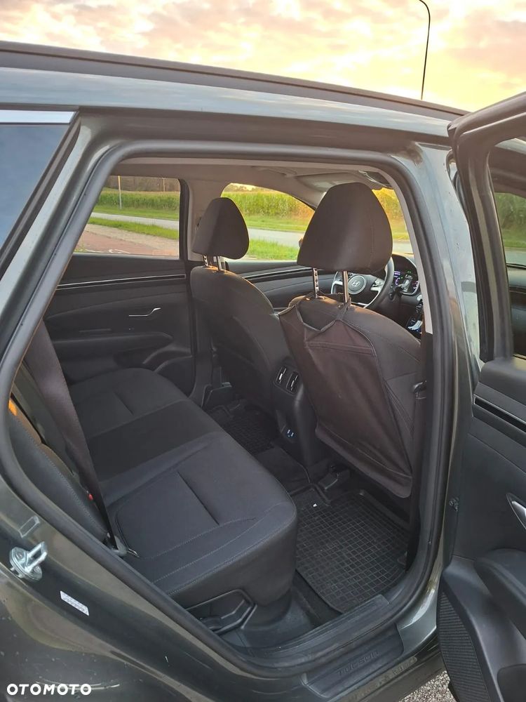 Hyundai Tucson - 14