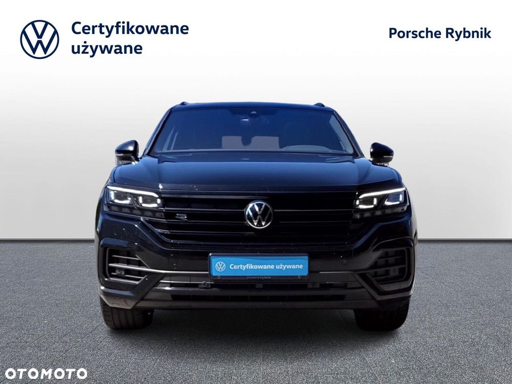 Volkswagen Touareg - 8