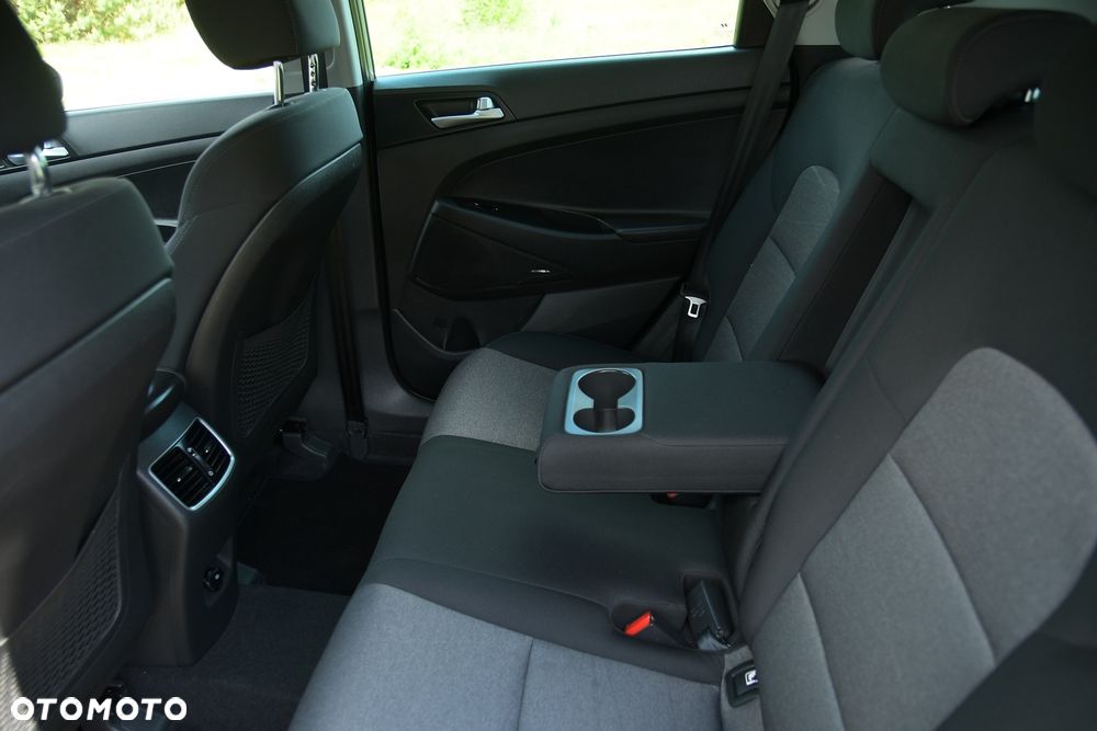 Hyundai Tucson 1.6 Turbo 4WD DCT Premium - 21
