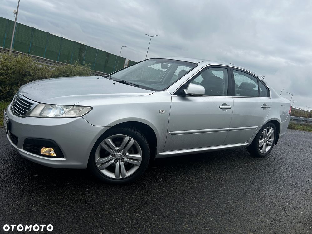 Kia Magentis 2.0 CRDi Platinium - 4