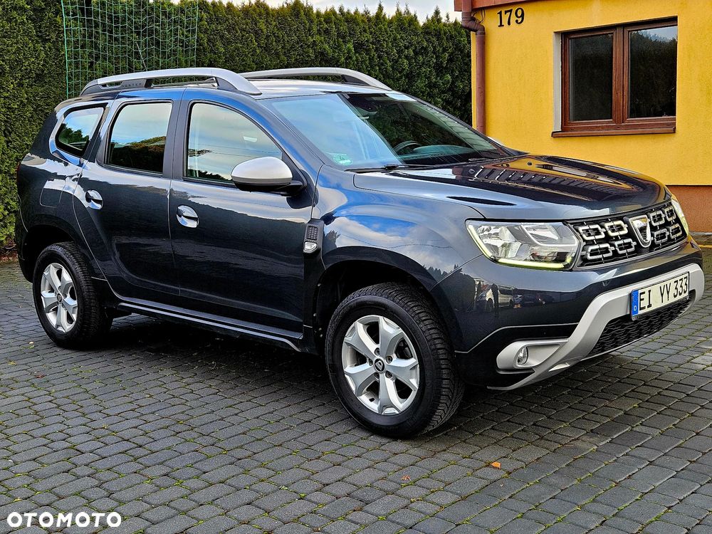 Dacia Duster 1.6 SCe Prestige - 1