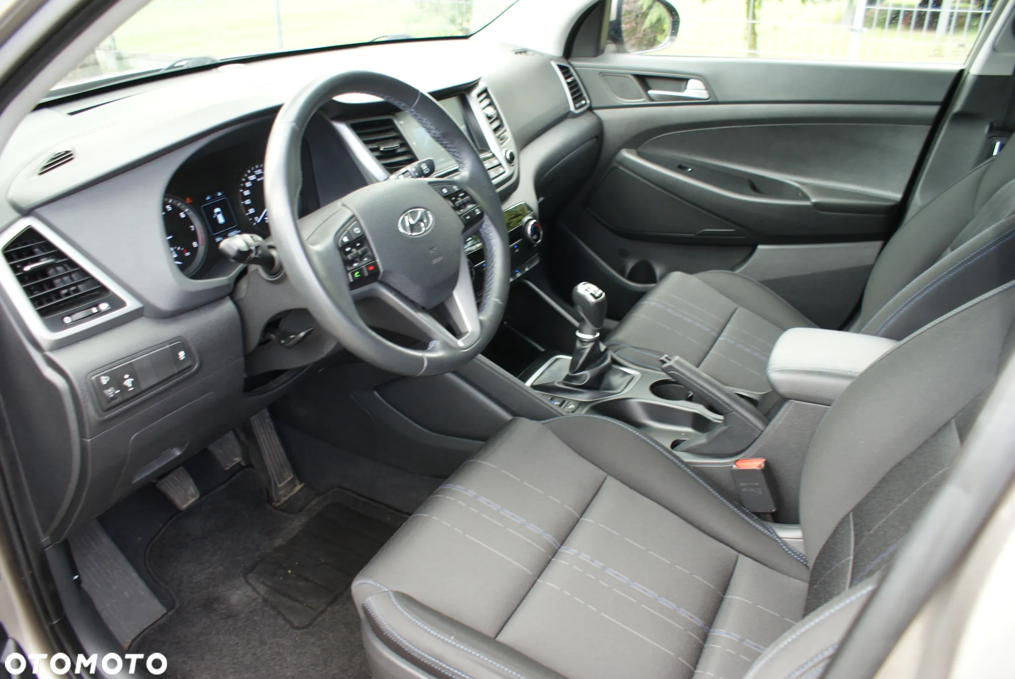 Hyundai Tucson - 4