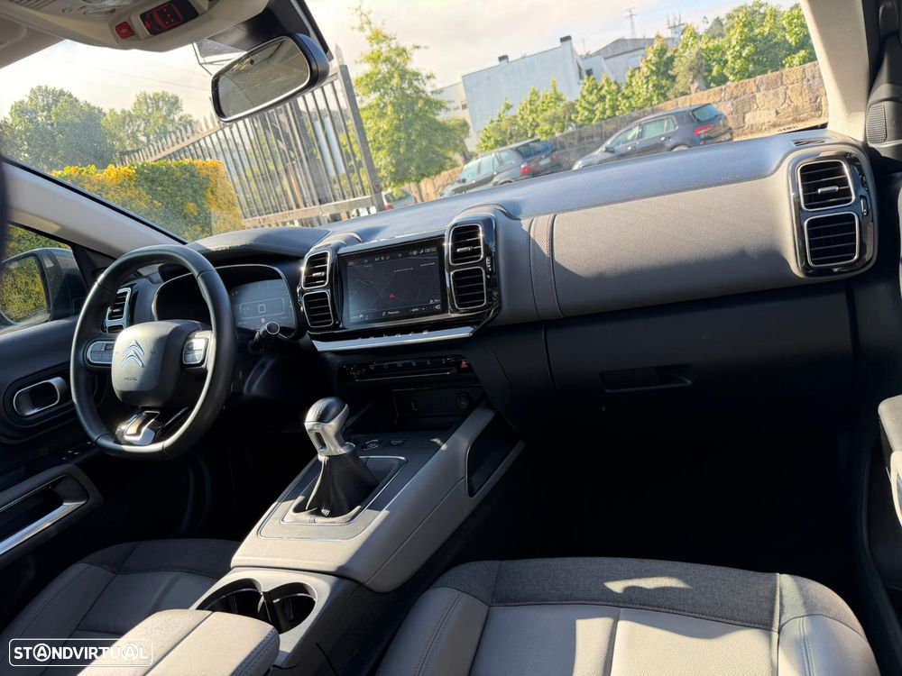 Citroën C5 Aircross 1.2 PureTech Shine - 9