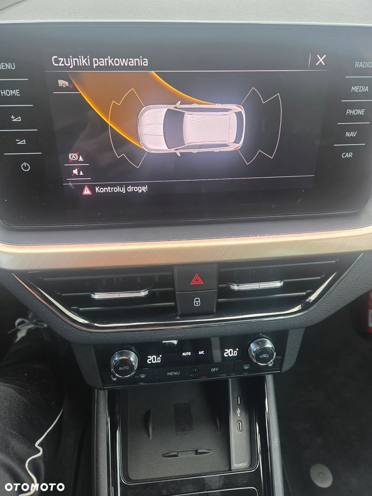 Skoda Kamiq 1.5 TSI DSG Balance - 16