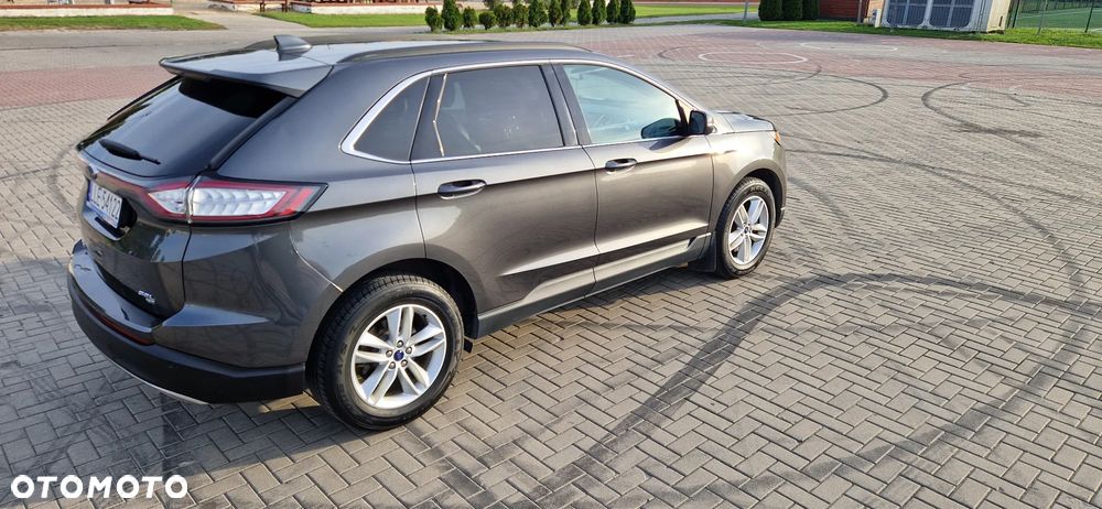Ford Edge - 13
