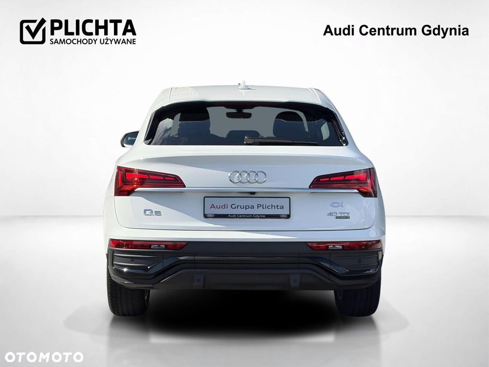 Audi Q5 Sportback 40 TDI mHEV Quattro S Line S tronic - 6