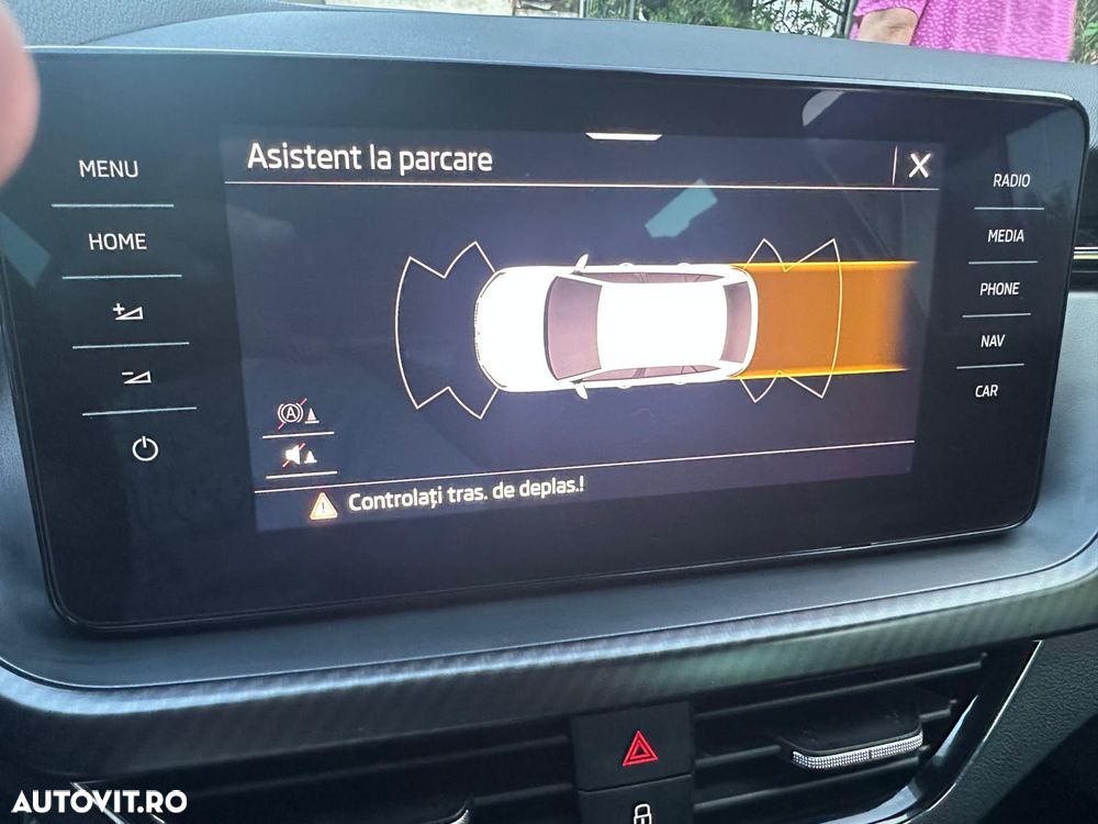 Skoda Scala 1.5 TSI DSG Drive - 15