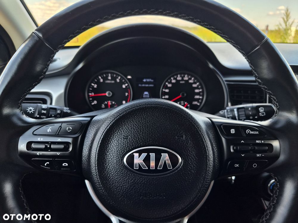 Kia Rio 1.0 T-GDI L Business Line - 30