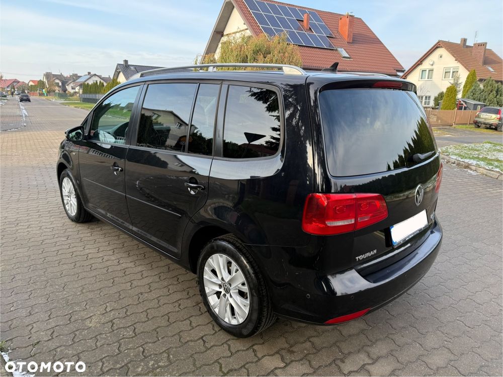 Volkswagen Touran 2.0 TDI DPF Comfortline - 7