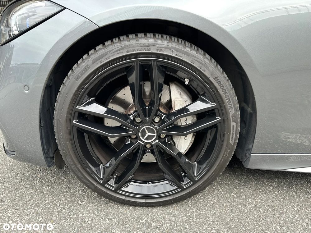 Mercedes-Benz Klasa C 220 d T 9G-TRONIC AMG Line - 16