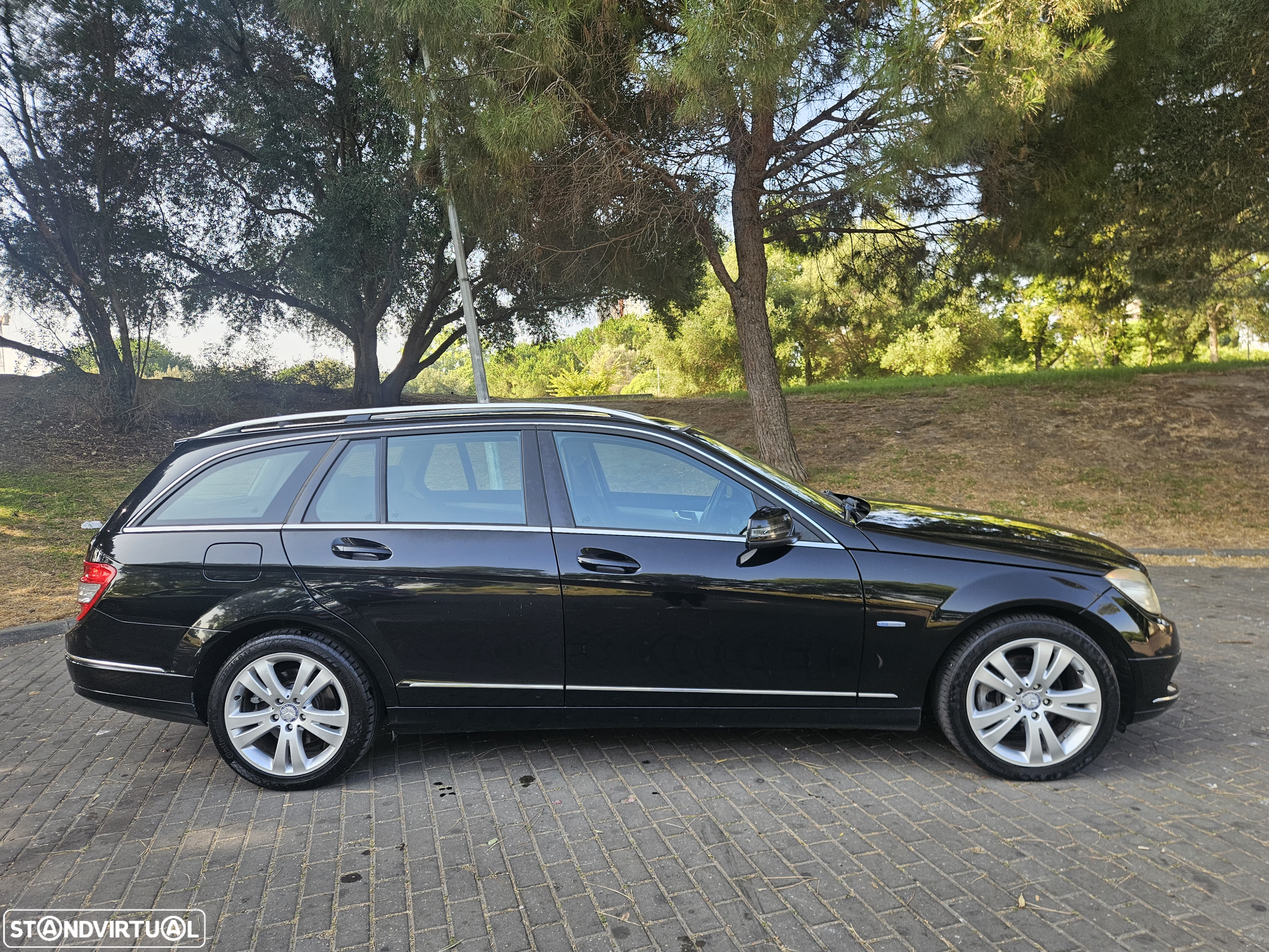 Mercedes-Benz C 250 - 2