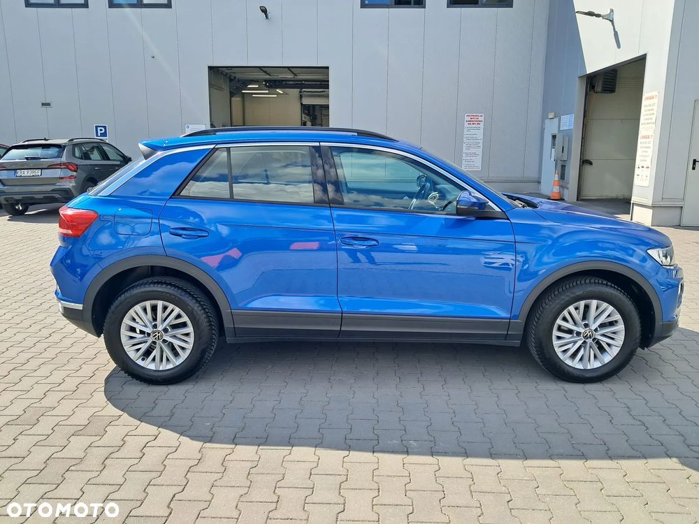 Volkswagen T-Roc 1.5 TSI GPF ACT Advance - 7