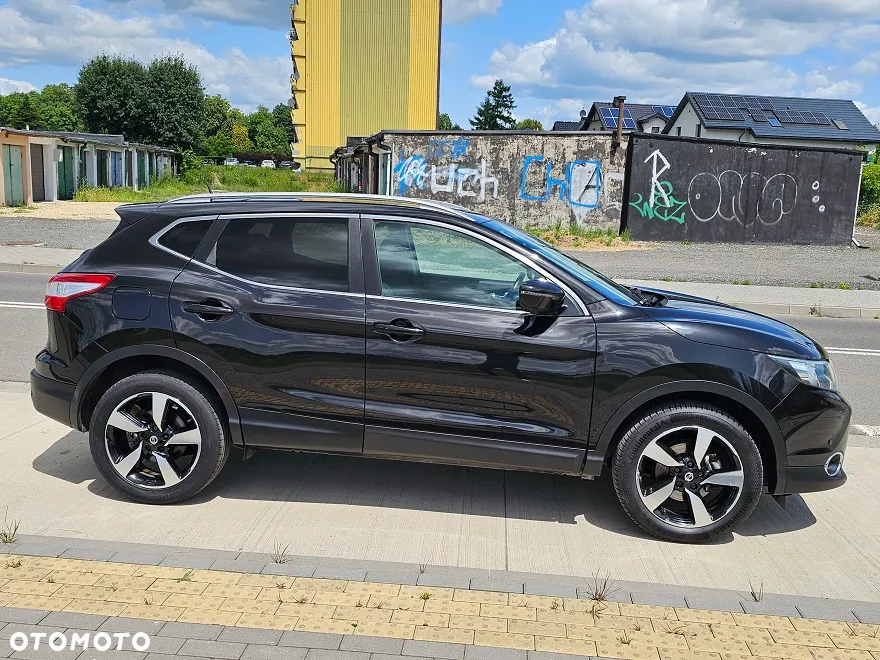 Nissan Qashqai 1.2 DIG-T N-Connecta - 6