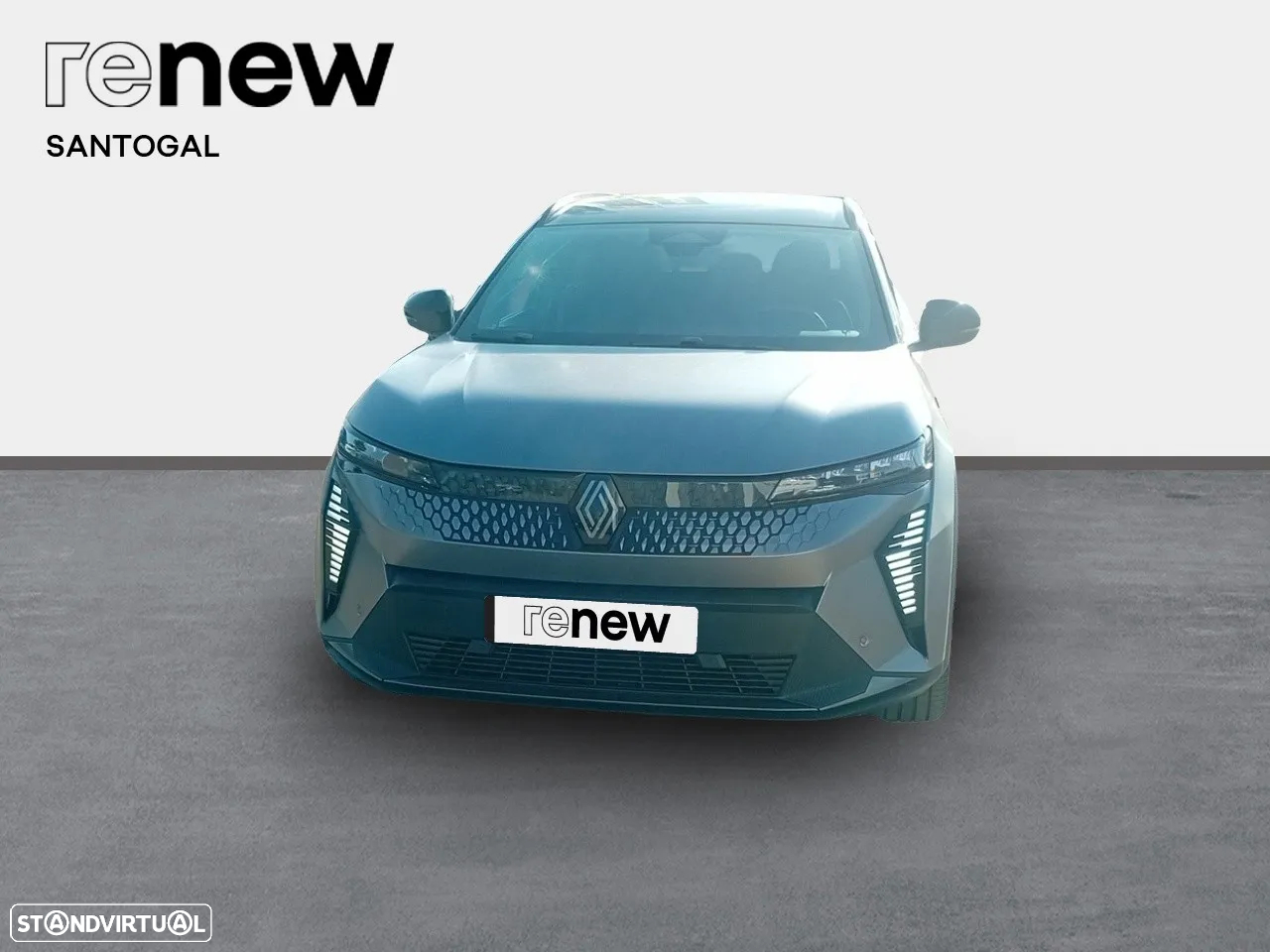 Renault Scénic E-Tech 87 kWh Esprit Alpine - 2