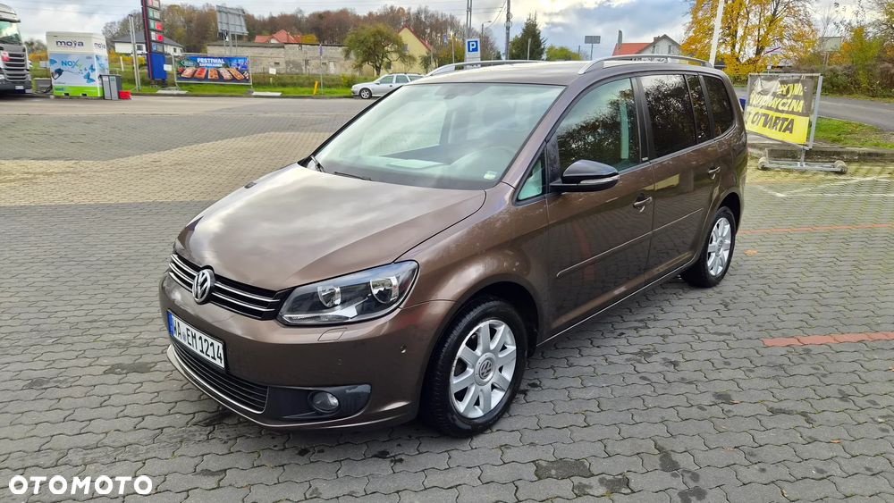 Volkswagen Touran - 1