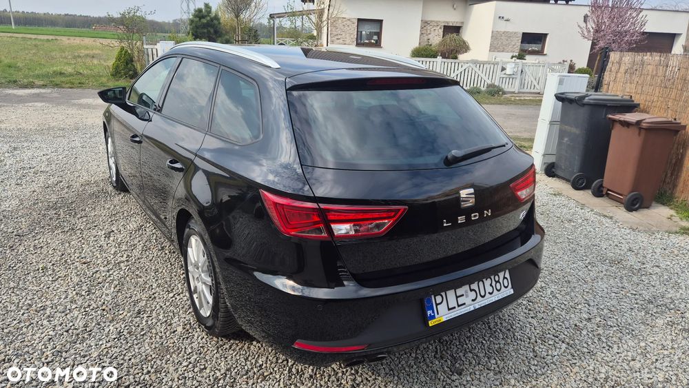 Seat Leon 1.4 TSI ACT Start&Stop FR - 13