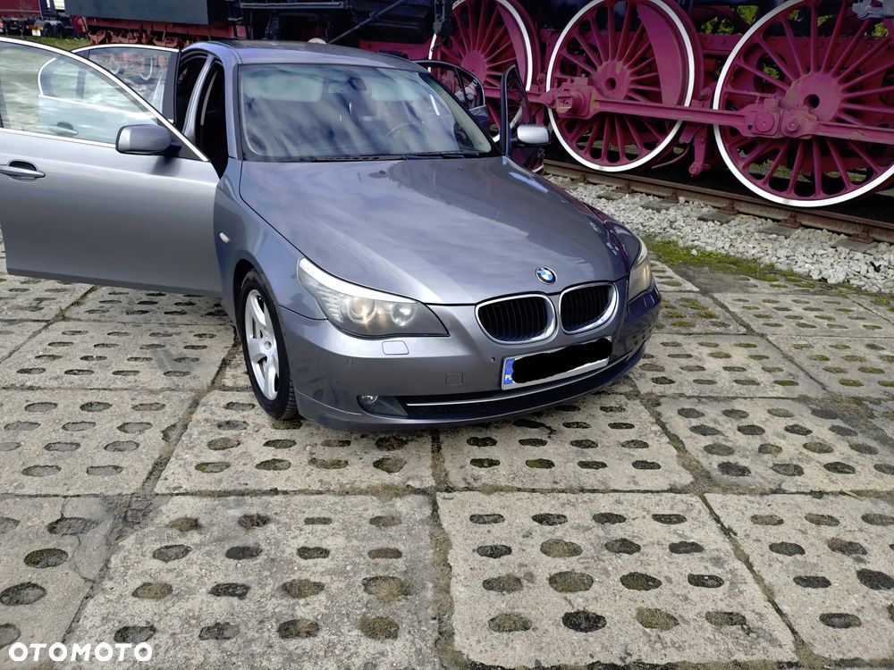 BMW Seria 5