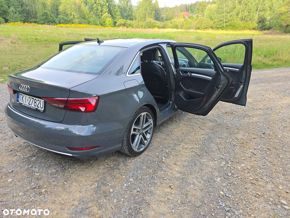 Audi A3 Limousine - 23