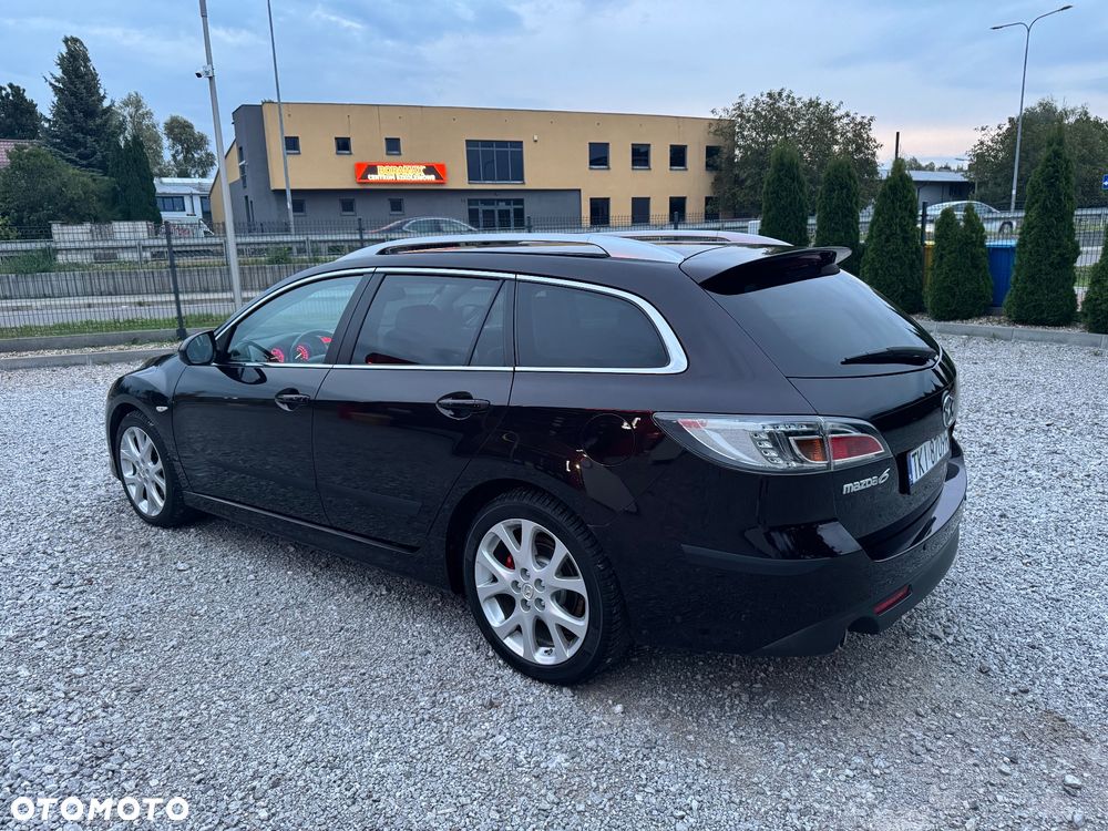 Mazda 6 2.2 CD Sport - 5