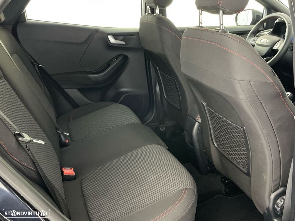 Ford Puma 1.0 EcoBoost MHEV Titanium - 23
