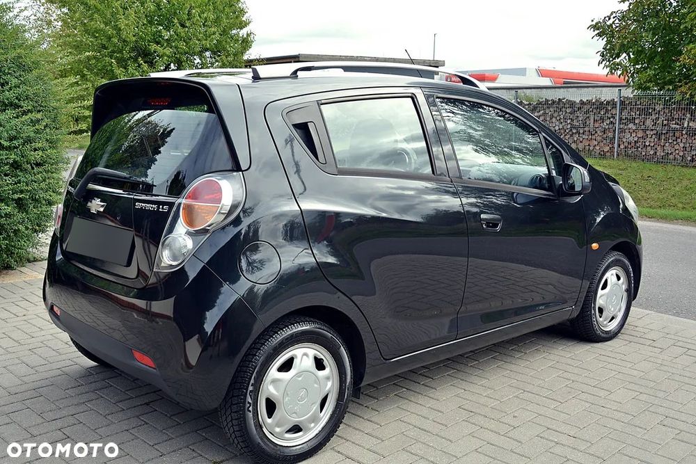 Chevrolet Spark 1.2 LS+ - 14