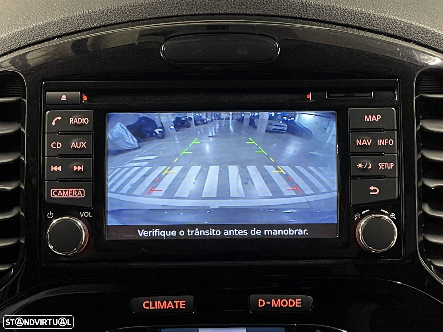 Nissan Juke 1.5 dCi N-Connecta - 18