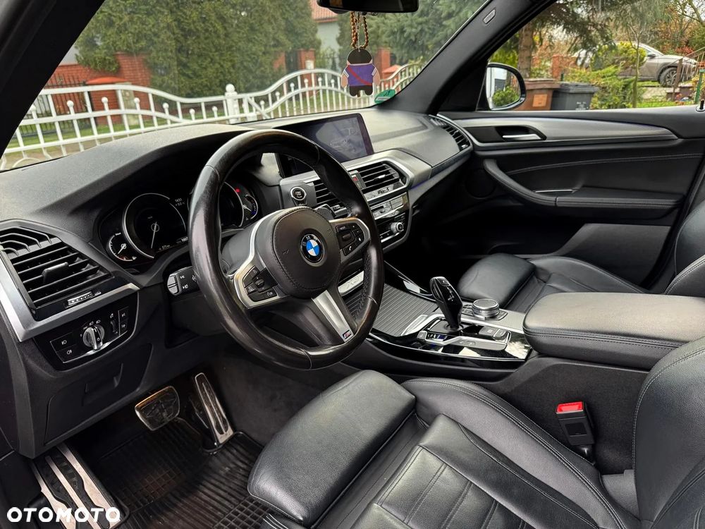 BMW X3 xDrive20d M Sport sport - 9