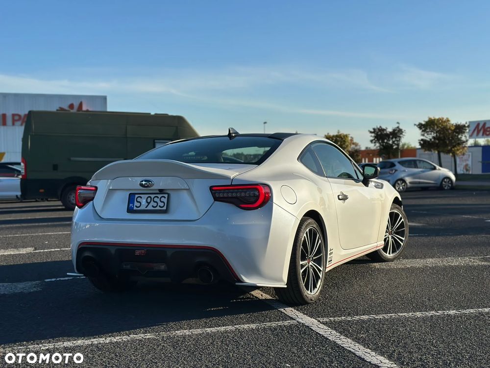 Subaru BRZ 2.0i Automatik Sport - 5