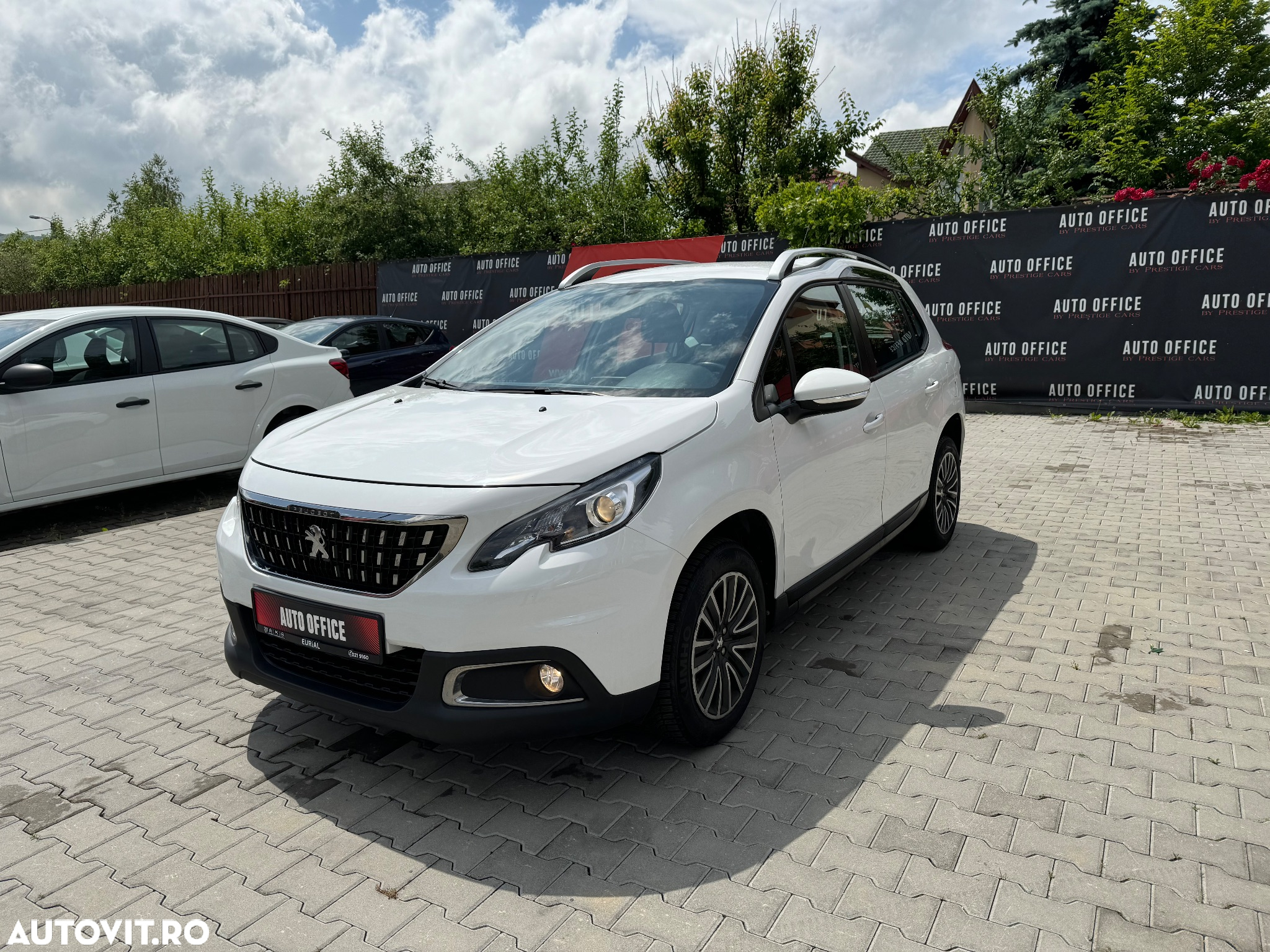 Peugeot 2008 1.5 BlueHDI FAP Active - 2