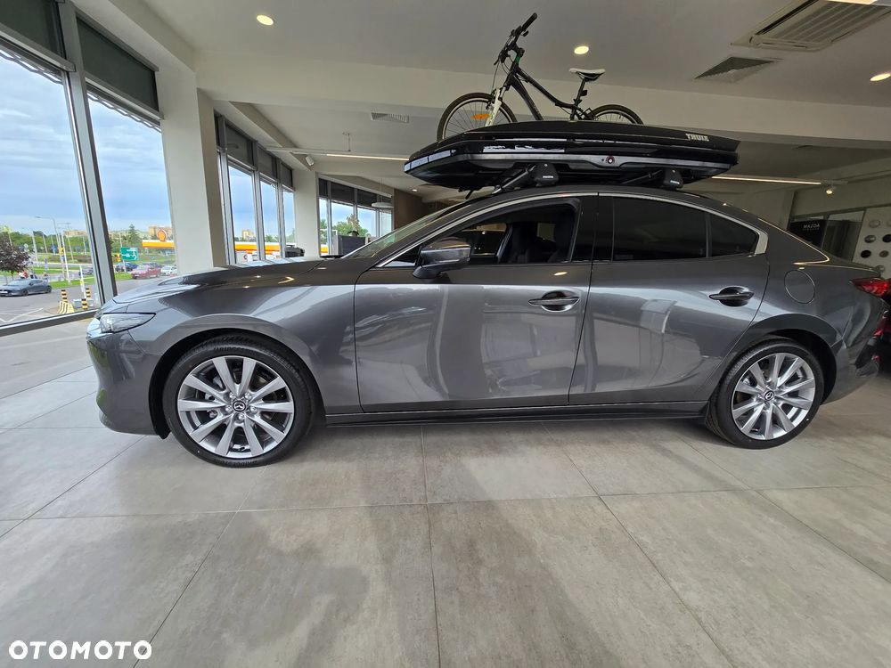 Mazda 3 2.5 mHEV Exclusive-Line - 3