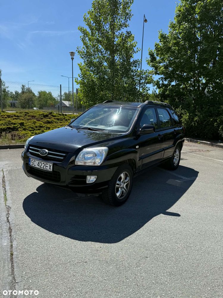 Kia Sportage - 4