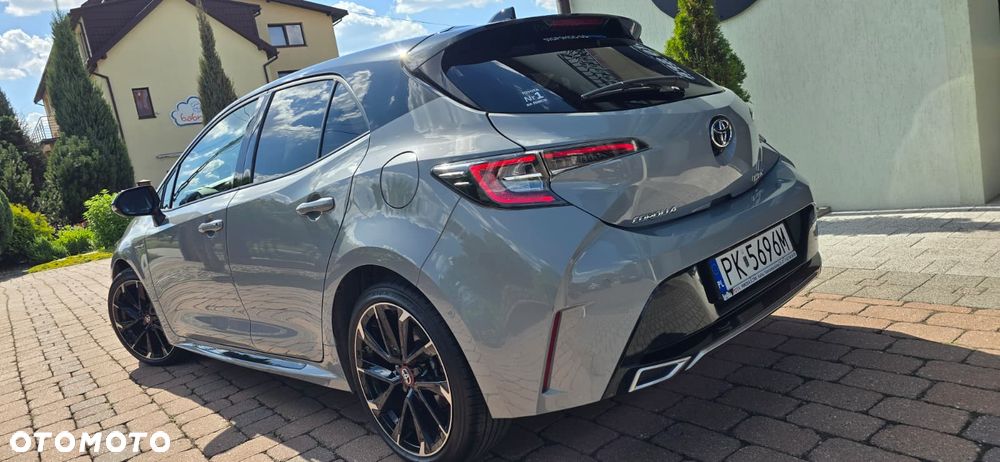 Toyota Corolla - 7