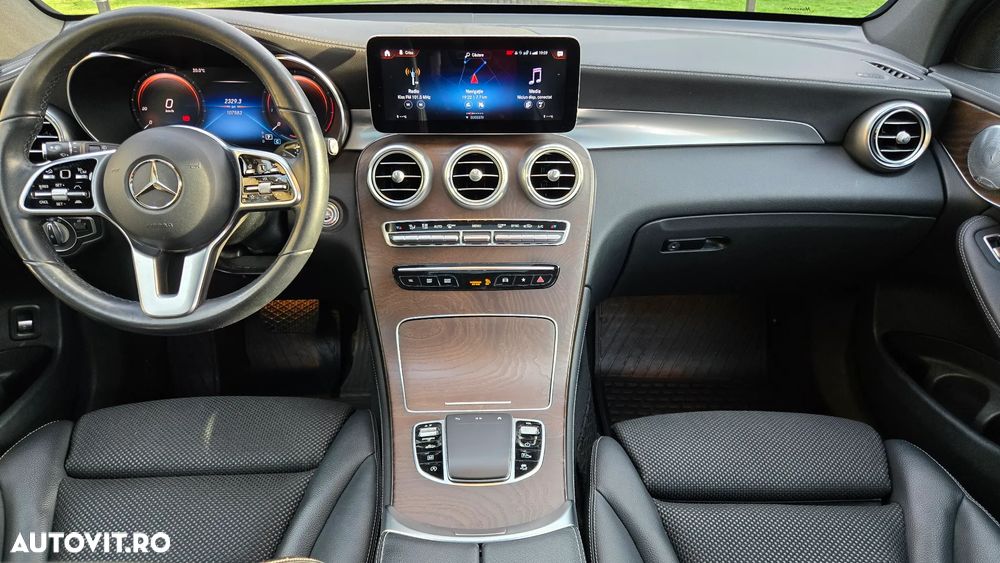 Mercedes-Benz GLC 200 4MATIC - 15