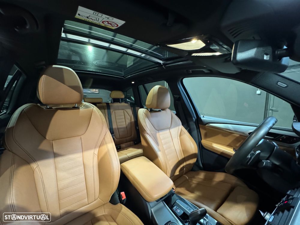 BMW X3 20 d xDrive Pack M Auto - 41