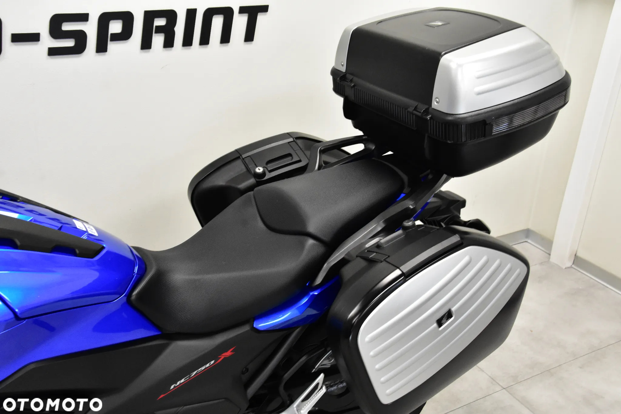 Honda NC - 17
