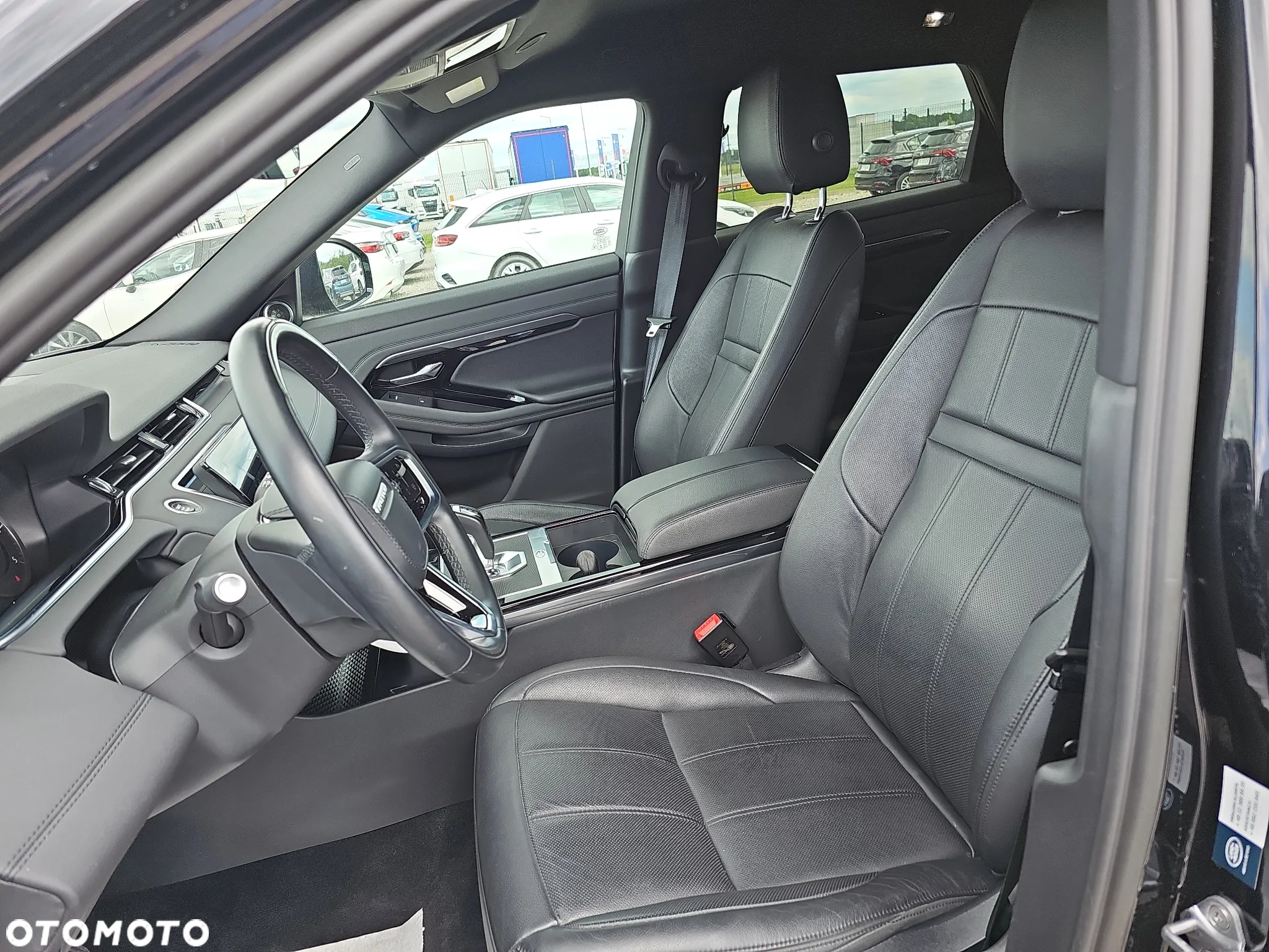 Land Rover Range Rover Evoque - 18