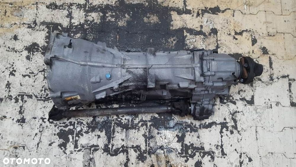 SKRZYNIA BIEGÓW AUTOMATYCZNA 8678883 GA8HP50Z BMW F30 F31 2.0 D 163 - 1