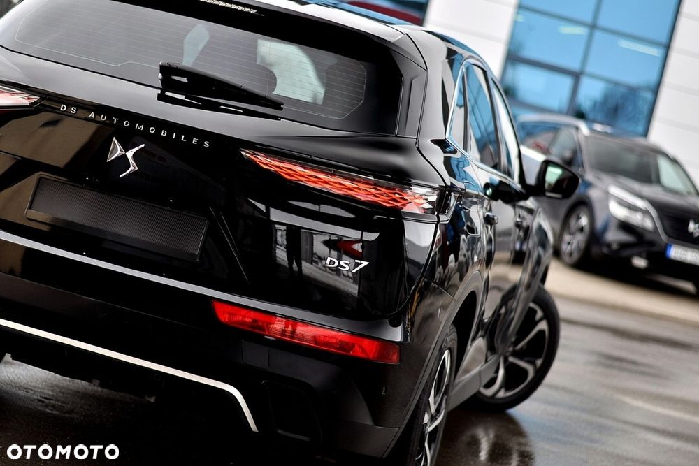 DS Automobiles DS 7 Crossback 1.5 BlueHDi Bastille - 18