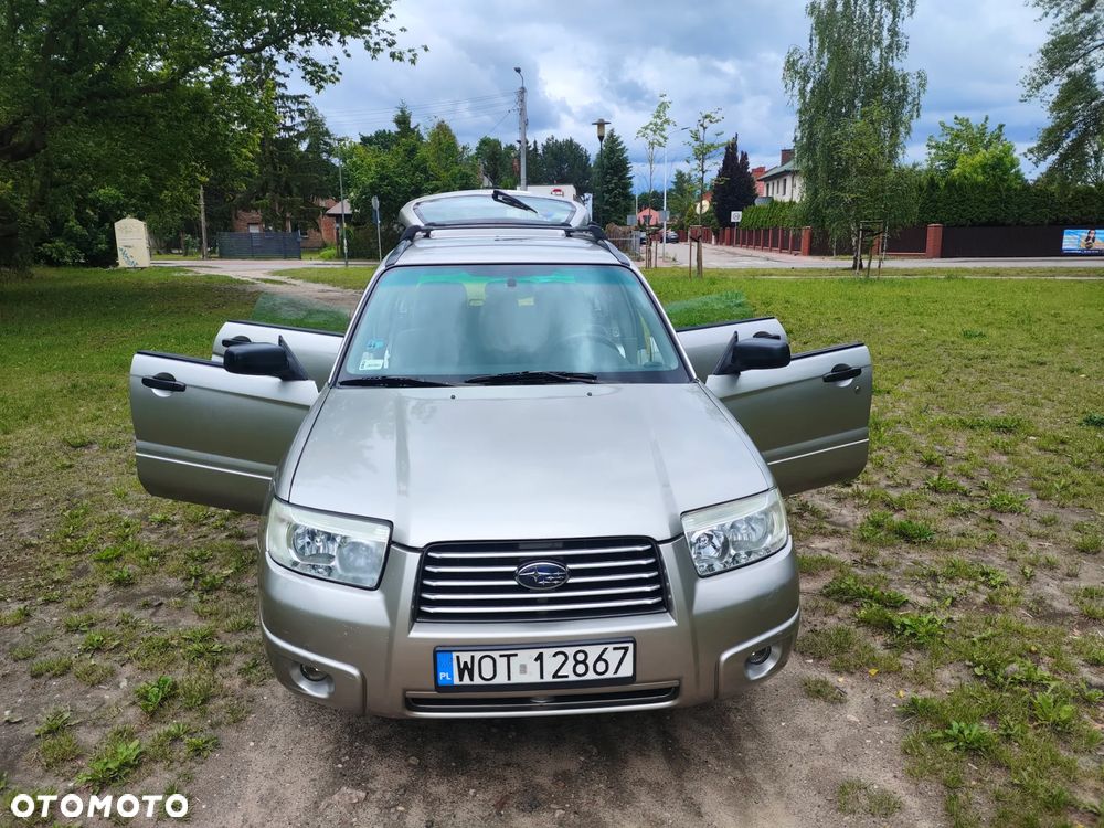 Subaru Forester - 12