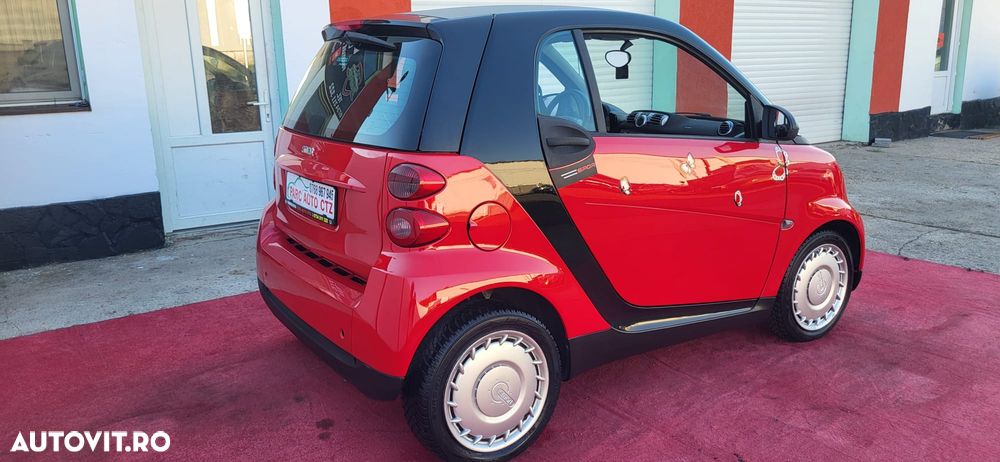 Smart Fortwo - 11